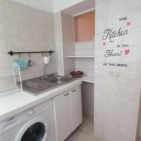 Officina Su Musura Apartmán Bari