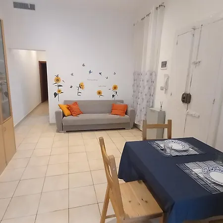 Apartmán Officina Su Musura Bari